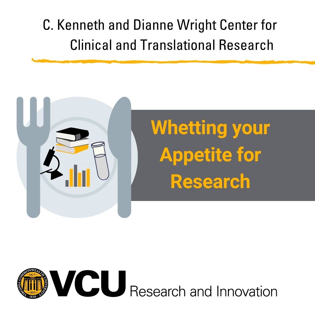 Whetting Your Appetite for Research